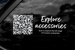 2025 Subaru Forester Touring S6 MY26 AWD Crystal Black