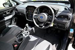 2025 Subaru Forester Touring S6 MY26 AWD Crystal Black