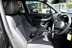 2025 Subaru Forester Touring S6 MY26 AWD Crystal Black