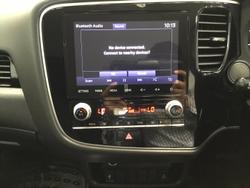 2021 Mitsubishi Outlander ES