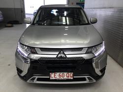 2021 Mitsubishi Outlander ES