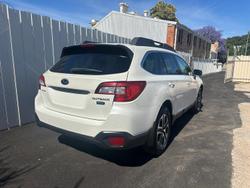 2018 Subaru Outback 2.0D