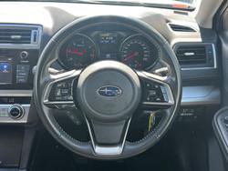 2018 Subaru Outback 2.0D