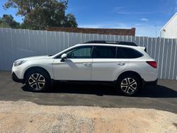 2018 Subaru Outback 2.0D