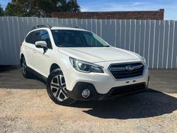 2018 Subaru Outback 2.0D