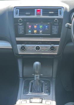 2018 Subaru Outback 2.0D