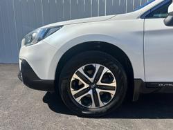 2018 Subaru Outback 2.0D