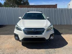 2018 Subaru Outback 2.0D