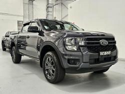 2022 Ford Ranger XL Hi-Rider