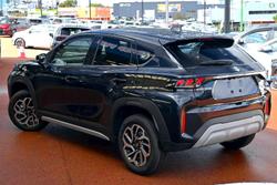 2025 Suzuki Fronx Hybrid KW Bluish Black Pearl