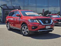 2017 Nissan Pathfinder ST-L