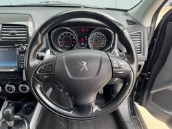 2013 Peugeot 4008 Allure MY13 4X4 On Demand Pearl Black