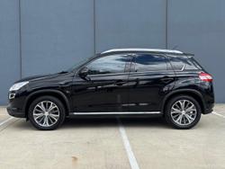 2013 Peugeot 4008 Allure MY13 4X4 On Demand Pearl Black