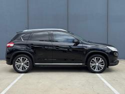 2013 Peugeot 4008 Allure MY13 4X4 On Demand Pearl Black