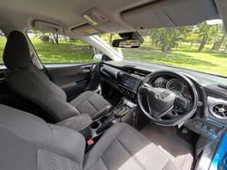 2018 Toyota Corolla Ascent Sport