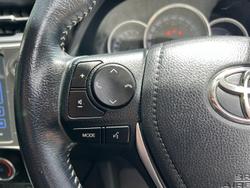 2018 Toyota Corolla Ascent Sport