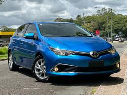 2018 Toyota Corolla Ascent Sport