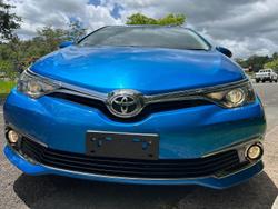 2018 Toyota Corolla Ascent Sport