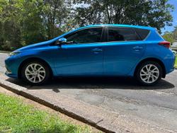 2018 Toyota Corolla Ascent Sport