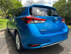 2018 Toyota Corolla Ascent Sport