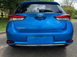 2018 Toyota Corolla Ascent Sport