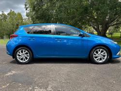 2018 Toyota Corolla Ascent Sport