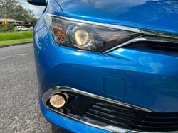 2018 Toyota Corolla Ascent Sport