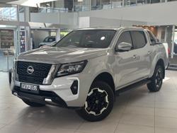 2022 Nissan Navara ST-X