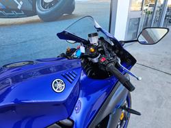 2023 Yamaha YZF-R7 HO (ABS) Blue