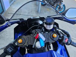 2023 Yamaha YZF-R7 HO (ABS) Blue