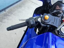 2023 Yamaha YZF-R7 HO (ABS) Blue