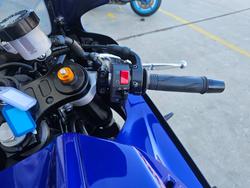 2023 Yamaha YZF-R7 HO (ABS) Blue