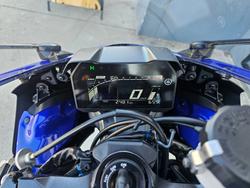 2023 Yamaha YZF-R7 HO (ABS) Blue