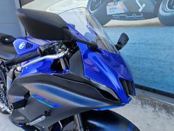 2023 Yamaha YZF-R7 HO (ABS) Blue