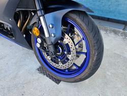 2023 Yamaha YZF-R7 HO (ABS) Blue