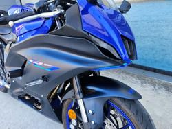 2023 Yamaha YZF-R7 HO (ABS) Blue
