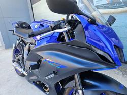 2023 Yamaha YZF-R7 HO (ABS) Blue
