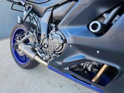 2023 Yamaha YZF-R7 HO (ABS) Blue