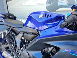 2023 Yamaha YZF-R7 HO (ABS) Blue