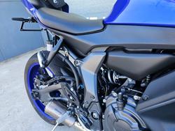 2023 Yamaha YZF-R7 HO (ABS) Blue