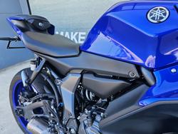 2023 Yamaha YZF-R7 HO (ABS) Blue
