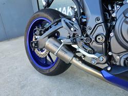 2023 Yamaha YZF-R7 HO (ABS) Blue