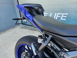 2023 Yamaha YZF-R7 HO (ABS) Blue