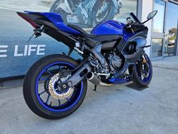 2023 Yamaha YZF-R7 HO (ABS) Blue