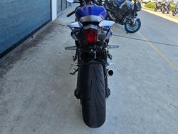 2023 Yamaha YZF-R7 HO (ABS) Blue