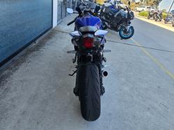 2023 Yamaha YZF-R7 HO (ABS) Blue