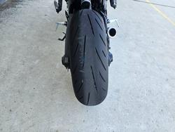 2023 Yamaha YZF-R7 HO (ABS) Blue