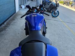 2023 Yamaha YZF-R7 HO (ABS) Blue