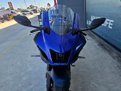 2023 Yamaha YZF-R7 HO (ABS) Blue