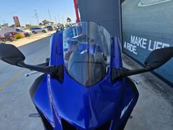 2023 Yamaha YZF-R7 HO (ABS) Blue